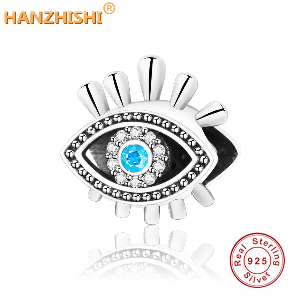 2018 Summer Collection 925 Sterling Silver Eye Charms Beads Fits Original Pandora Charm Bracelet Authentic DIY Jewelry Making
2018 Summer Collection 925 Sterling Silver Eye Charms Beads Fits Original Pandora Charm Bracelet Authentic DIY Jewelry Making