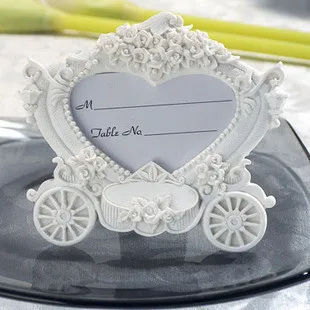 Wedding Gifts Souvenirs and giveaway -- White Pumpkin Carriage Photo Frame 50 pcs/lot
Wedding Gifts Souvenirs and giveaway -- White Pumpkin Carriage Photo Frame 50 pcs/lot