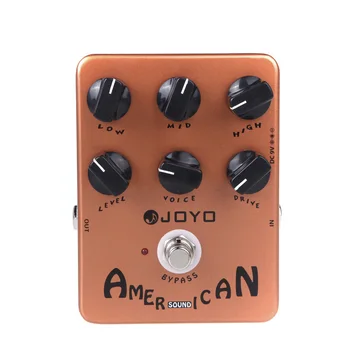 JOYO JF-14 American Sound Guitar Amp Simulator Effect Pedal hot sell guitar accessories guitar pedal guitar parts
JOYO JF-14 American Sound Guitar Amp Simulator Effect Pedal hot sell guitar accessories guitar pedal guitar parts