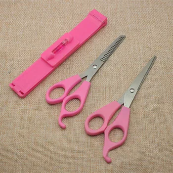 Professional DIY Women Girls Artifact Style Set Kit Hair Cutting Tools Salon Hairdressing Pruning Scissors Bangs Layers Style
Professional DIY Women Girls Artifact Style Set Kit Hair Cutting Tools Salon Hairdressing Pruning Scissors Bangs Layers Style