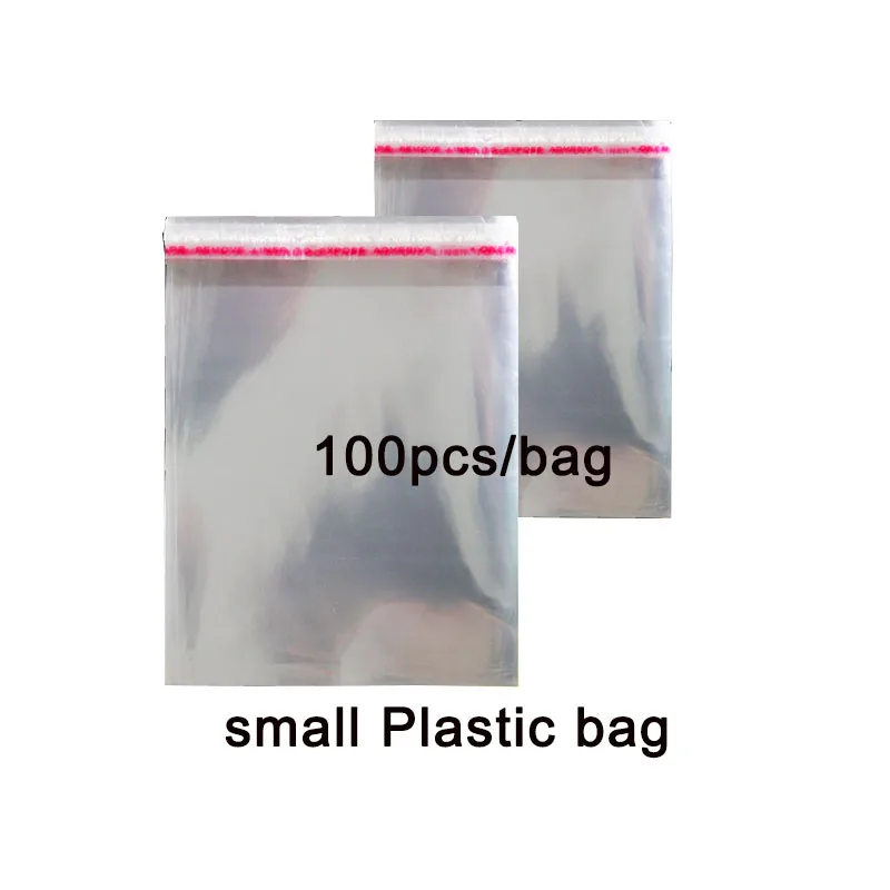 Small Size Clear Self-adhesive Cellophane Bag Self Sealing Plastic Bags For Candy Cookie Jewelry Packaging Bag Pouch 100pcs
Small Size Clear Self-adhesive Cellophane Bag Self Sealing Plastic Bags For Candy Cookie Jewelry Packaging Bag Pouch 100pcs