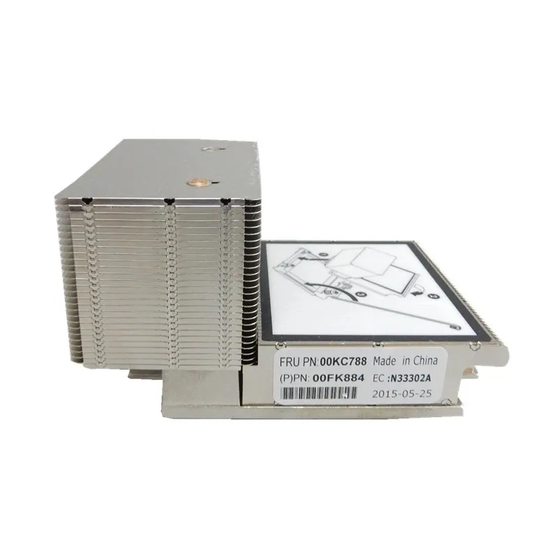 Server Processor CPU Fan Unit for System x3650 M5 00MU053 X3650 M5 v3 v4 heatsink: 00KC788/00FK884 Fan: 00MU053
Server Processor CPU Fan Unit for System x3650 M5 00MU053 X3650 M5 v3 v4 heatsink: 00KC788/00FK884 Fan: 00MU053