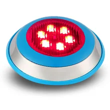 High Quality Swimming Pool Light 6W 9W 12W AC12V Wall-mounted EGB LED Underwater Light IP68 Waterproof Outdoor Underwater Lamp
High Quality Swimming Pool Light 6W 9W 12W AC12V Wall-mounted EGB LED Underwater Light IP68 Waterproof Outdoor Underwater Lamp