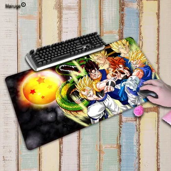 Mairuige Dragon Ball Anime Super Large Size Mouse Pad 900*400*3MM Natural Rubber Waterproof Desk Mousepad With White Lock Edge
Mairuige Dragon Ball Anime Super Large Size Mouse Pad 900*400*3MM Natural Rubber Waterproof Desk Mousepad With White Lock Edge