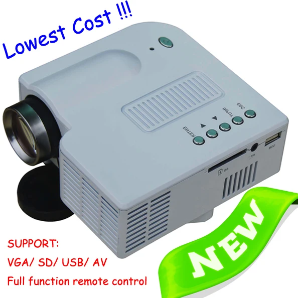 Good Price LED Mini Portable Projector Projetor HDMI For Home Entertainment Games Wii PS2 Xbox Proyector Best For Child Gifts
Good Price LED Mini Portable Projector Projetor HDMI For Home Entertainment Games Wii PS2 Xbox Proyector Best For Child Gifts
