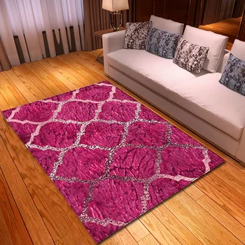 3D Pink Square Area Rugs Parlor Bedroom Carpet Creative Home Antiskid Mat Soft Flannel Hallway Carpets for Living Room Decor Rug
3D Pink Square Area Rugs Parlor Bedroom Carpet Creative Home Antiskid Mat Soft Flannel Hallway Carpets for Living Room Decor Rug