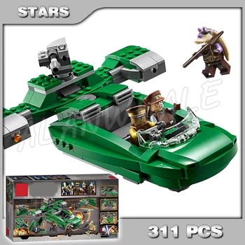 311pcs Space Wars Flash Speeder Droids Naboo 10463 Model 3D DIY Building Blocks Battle Children Toys Bricks Compatible with Lago
311pcs Space Wars Flash Speeder Droids Naboo 10463 Model 3D DIY Building Blocks Battle Children Toys Bricks Compatible with Lago