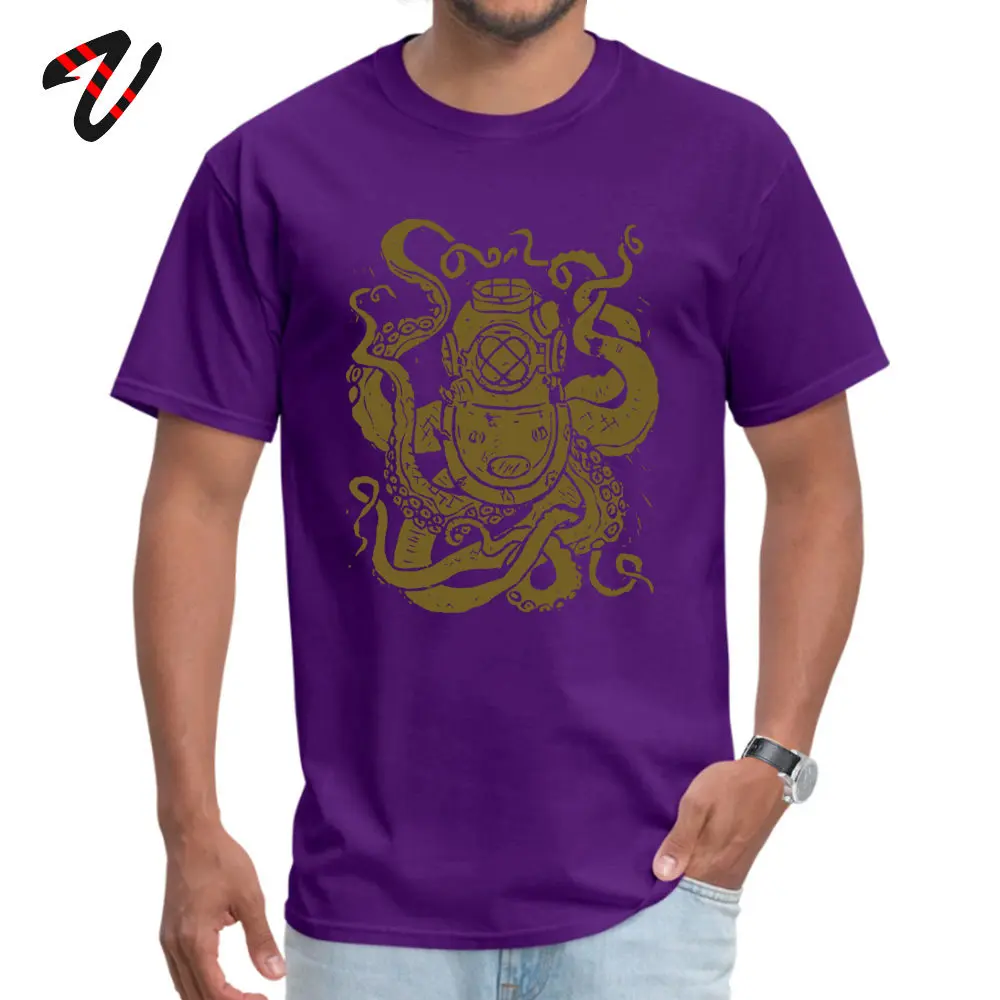 T Shirt Y Tops & Tees Summer Fall Rife Design Short Sleeve 100% Cotton Round Neck Men Top T-shirts Design Drop Shipping 2018928Y75 purple