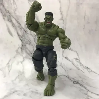 SHF Avengers War Infinity Hulk Figure Action Collectible Model Toy Doll For Gift
SHF Avengers War Infinity Hulk Figure Action Collectible Model Toy Doll For Gift