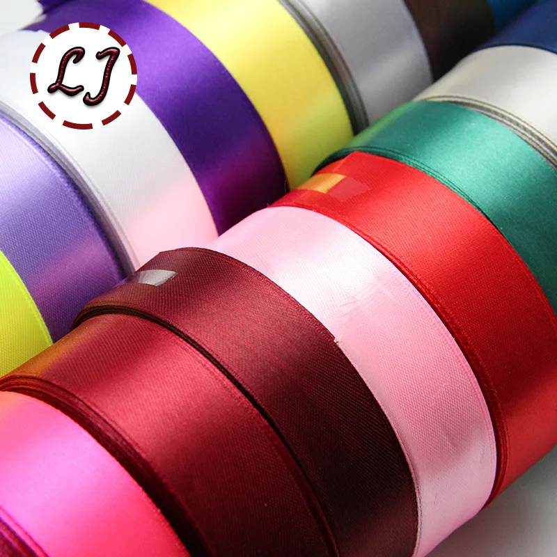 Brand Satin Ribbon 20mm(0.8in) 25Yards Wedding Silk Ribbon Party Decoration Satin Tapes Crafts Invitation Card Gift Wrapping DIY
Brand Satin Ribbon 20mm(0.8in) 25Yards Wedding Silk Ribbon Party Decoration Satin Tapes Crafts Invitation Card Gift Wrapping DIY