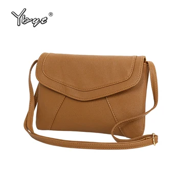 ybyt vintage leather handbags women wedding clutches ladies