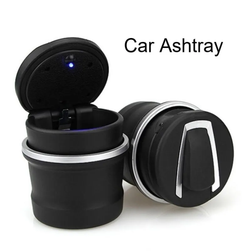 car Ash Tray Ashtray Storage Cup With LED FOR seat leon ibiza Alhambra lada niva kalina priora granta largus Accessories
car Ash Tray Ashtray Storage Cup With LED FOR seat leon ibiza Alhambra lada niva kalina priora granta largus Accessories