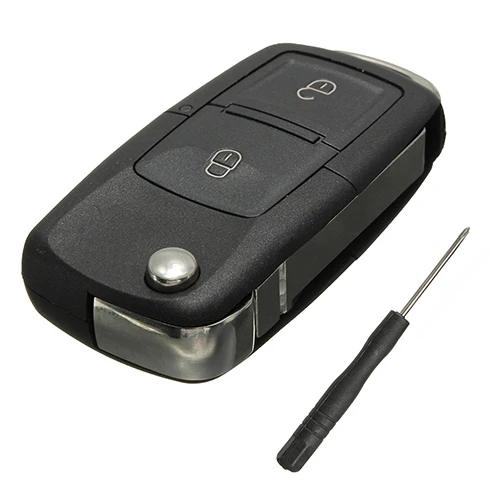 New Arrival 2 BNT Flip Remote Car Key Case Shell for VW VW Polo Skoda Seat Golf Bora
New Arrival 2 BNT Flip Remote Car Key Case Shell for VW VW Polo Skoda Seat Golf Bora