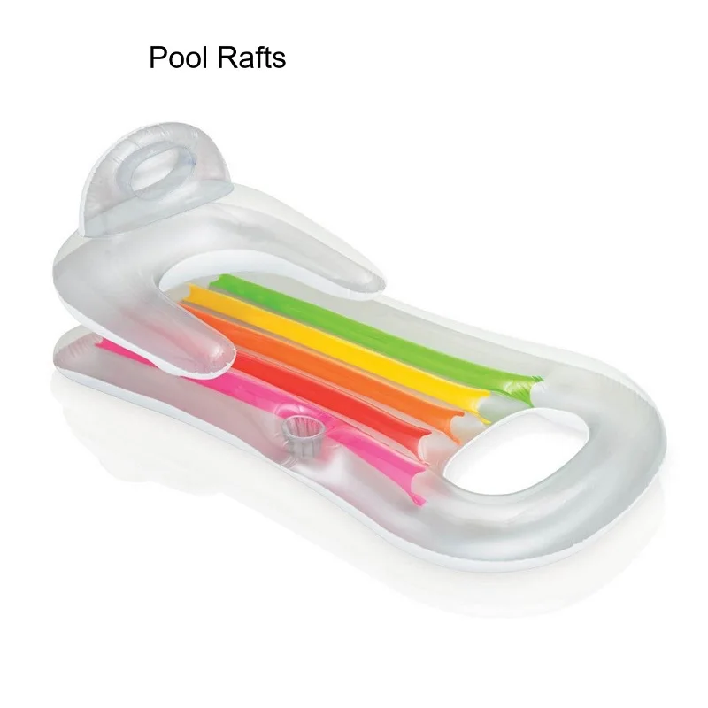 160*85cm Pool Rafts Folding lounge chair floating Inflatable Water Swimming Toy beach party Swimming Inflatable Toys
160*85cm Pool Rafts Folding lounge chair floating Inflatable Water Swimming Toy beach party Swimming Inflatable Toys