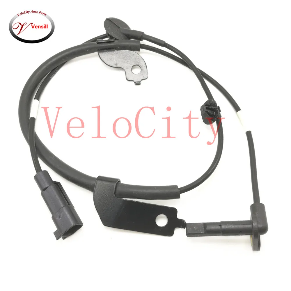 Передняя левая часть датчика скорости колеса ABS № 4670A031 4670A575 подходит для 2008-2017 Lancer 2007-2017 Outlander 2011-2017 Outlander Sport
Передняя левая часть датчика скорости колеса ABS № 4670A031 4670A575 подходит для 2008-2017 Lancer 2007-2017 Outlander 2011-2017 Outlander Sport
