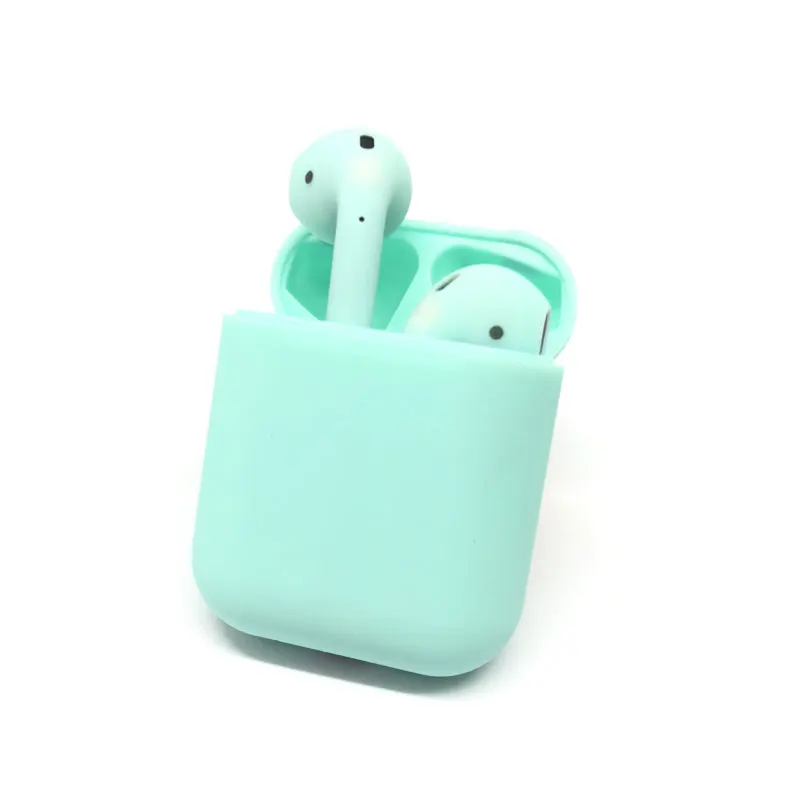 i12 TWS Mini Air Pod Bluetooth 5.0 earphone Sports True Wireless Touch Earbuds Stereo Headsets Ear Pod Double call Mic Earphones
i12 TWS Mini Air Pod Bluetooth 5.0 earphone Sports True Wireless Touch Earbuds Stereo Headsets Ear Pod Double call Mic Earphones