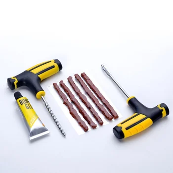 1 Set Car Tire Repair Tools Set Auto Motorcycle Vacuum Tires Repairing Tool Kit Universal Car Accessories
1 Set Car Tire Repair Tools Set Auto Motorcycle Vacuum Tires Repairing Tool Kit Universal Car Accessories