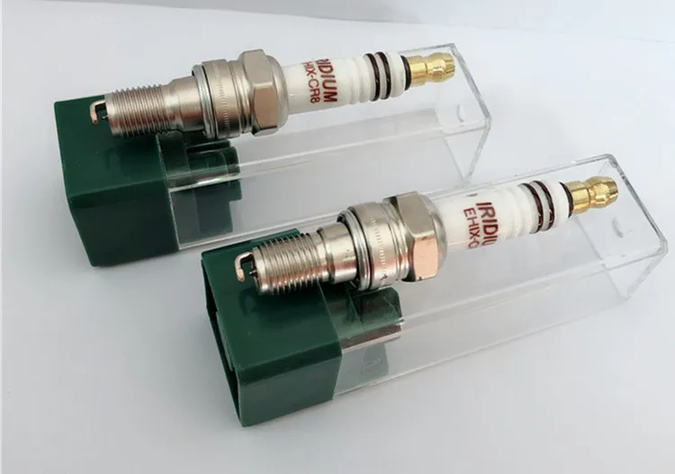 HOT NPL Iridium Spark Plug EHIX-CR8 4pcs FOR UH4CC UH5CC C8EH-9 C8EH9 CR8EH9 CR8EH-9 CR8EHV CR8EHIX-9 IUH24 U24FER-9 U24FER9
HOT NPL Iridium Spark Plug EHIX-CR8 4pcs FOR UH4CC UH5CC C8EH-9 C8EH9 CR8EH9 CR8EH-9 CR8EHV CR8EHIX-9 IUH24 U24FER-9 U24FER9
