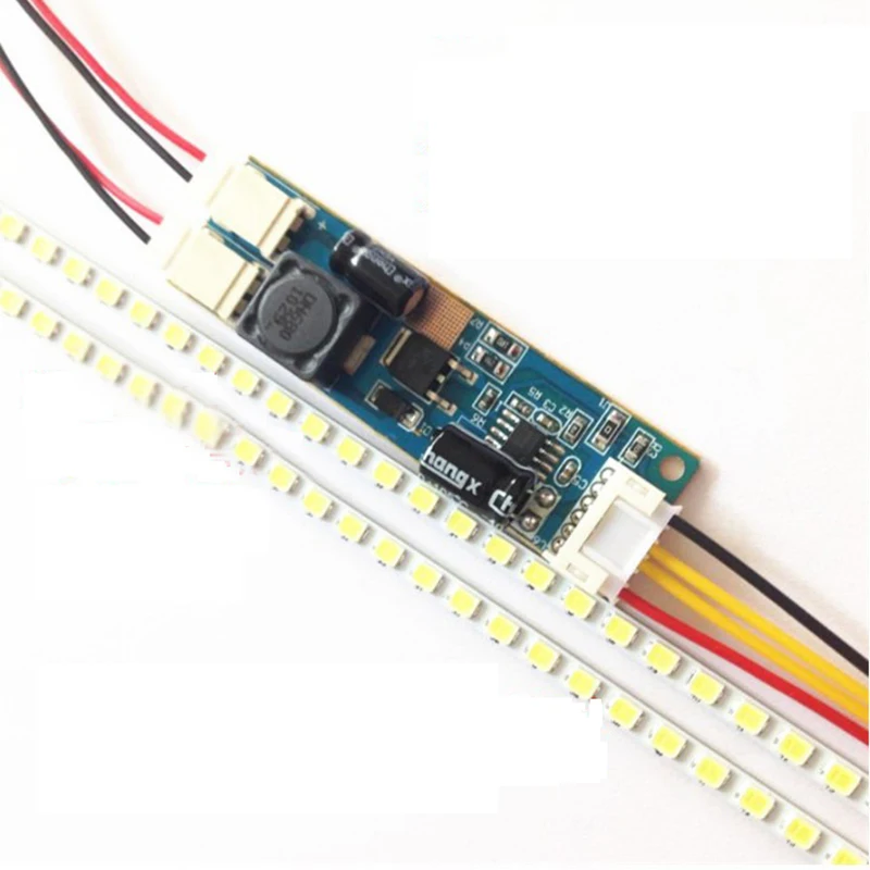 385mm LED backlight unit string kit for 19" display Update your ccfl lcd to led
385mm LED backlight unit string kit for 19" display Update your ccfl lcd to led