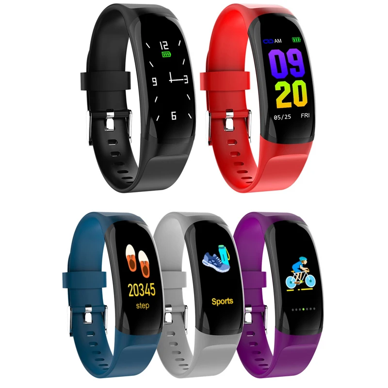 MK04 Smart Bracelet Fitness Activity Tracker Wristband Heart Rate Monitor Blood Pressure Measurement Smartband for iphone Xiaomi
MK04 Smart Bracelet Fitness Activity Tracker Wristband Heart Rate Monitor Blood Pressure Measurement Smartband for iphone Xiaomi