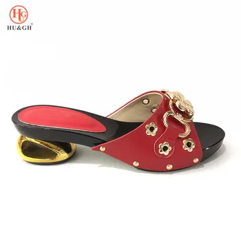 New Summer Italian Women Sandals Shoe for Party African Wedding Low Heels Slip on Women Pumps High Quality Lady Wedding Shoes
New Summer Italian Women Sandals Shoe for Party African Wedding Low Heels Slip on Women Pumps High Quality Lady Wedding Shoes