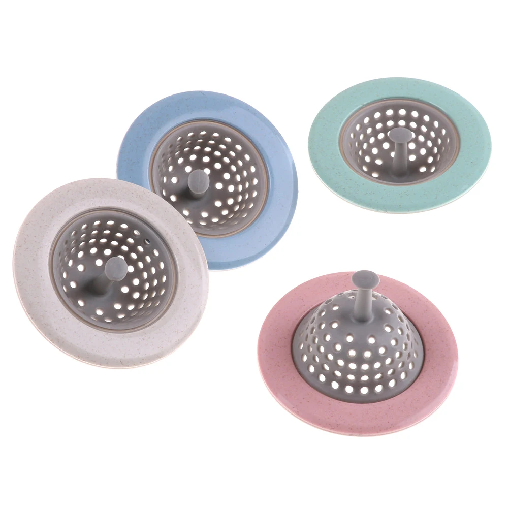 1PCS Kitchen Sink Filter Screen Floor Drain Hair Stopper Hand Sink Plug Bath Catcher Sink Strainer Cover Tool
1PCS Kitchen Sink Filter Screen Floor Drain Hair Stopper Hand Sink Plug Bath Catcher Sink Strainer Cover Tool