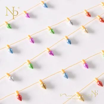 Nicro 5M Navidad 2020 Christmas Tree Decoration Garland DIY Bulbs Home Party Decor Christmas Xmas Ornaments Three Kings #Oth21
Nicro 5M Navidad 2020 Christmas Tree Decoration Garland DIY Bulbs Home Party Decor Christmas Xmas Ornaments Three Kings #Oth21