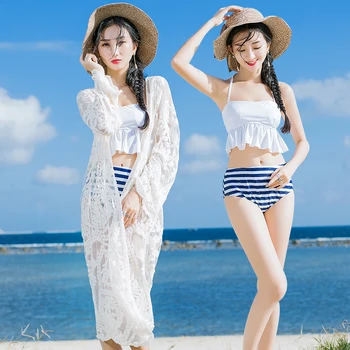 Women Two-Piece Suits Swimsuit Slim summer Swim Cover-Ups Sportswear Sexy Two-Piece Suits Swimsuit Woman
Women Two-Piece Suits Swimsuit Slim summer Swim Cover-Ups Sportswear Sexy Two-Piece Suits Swimsuit Woman