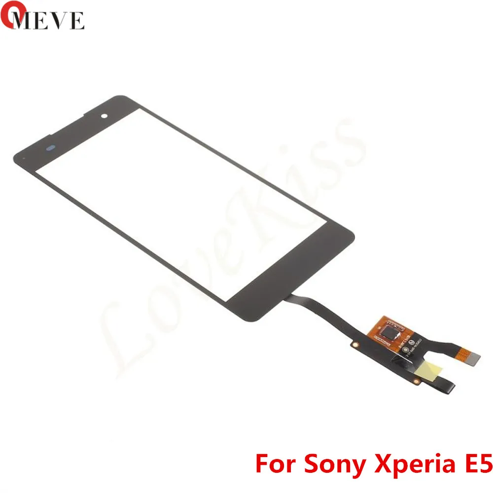Touchscreen For Sony Xperia E5 F3311 F3313 Touch Screen Sensor For Sony E5 LCD Display Digitizer Front Panel Glass
Touchscreen For Sony Xperia E5 F3311 F3313 Touch Screen Sensor For Sony E5 LCD Display Digitizer Front Panel Glass