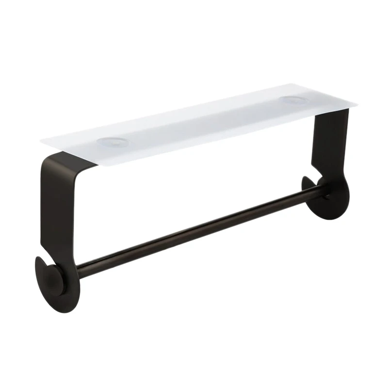 Paper Towel Holder Under Cabinet Kitchen Roll Dispenser Holder, No Drilling Needed Wall Mounted Self Adhesive Tissue Roll Hang
Paper Towel Holder Under Cabinet Kitchen Roll Dispenser Holder, No Drilling Needed Wall Mounted Self Adhesive Tissue Roll Hang