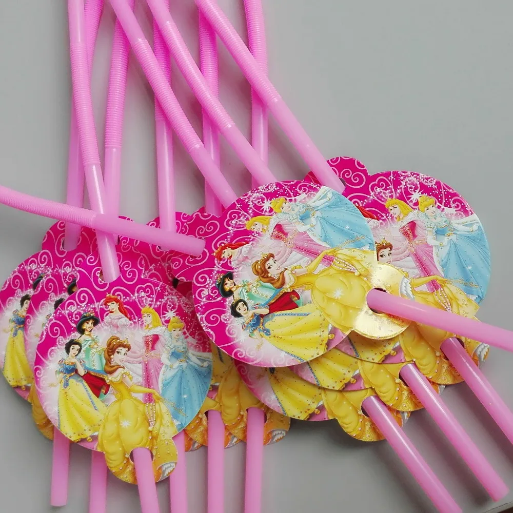 10pcs/lot Cartoon Straw Princess Theme Party Decoration Disposable Tableware Drinking Straws Princess Party Supplies 07
10pcs/lot Cartoon Straw Princess Theme Party Decoration Disposable Tableware Drinking Straws Princess Party Supplies 07