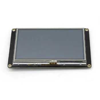 Nextion 4.3" NX4827K043 Enhanced HMI Intelligent Smart USART UART Serial Touch TFT LCD Module Display Panel for Raspberry Pi
Nextion 4.3" NX4827K043 Enhanced HMI Intelligent Smart USART UART Serial Touch TFT LCD Module Display Panel for Raspberry Pi