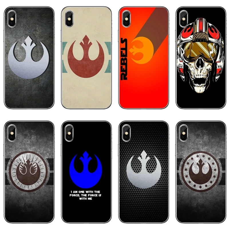 Star Wars Rebels logo For Xiaomi Redmi S2 5 plus 6A 4A 4x Note 6 Pro 5 5A 4 3 Pocophone F1 Soft mobile phone cover case
Star Wars Rebels logo For Xiaomi Redmi S2 5 plus 6A 4A 4x Note 6 Pro 5 5A 4 3 Pocophone F1 Soft mobile phone cover case