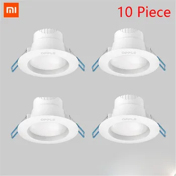 Wholesale Xiaomi Opple LED Downlight 3W 120 Degree Angle lighting White Light and Warm Ceiling Recessed Light For Home Office
Wholesale Xiaomi Opple LED Downlight 3W 120 Degree Angle lighting White Light and Warm Ceiling Recessed Light For Home Office