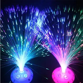 1PCS Romantic Color Changing LED Night Light Lamp LED Fiber Optic Nightlight Beautiful Chrismas Party Home Decoration
1PCS Romantic Color Changing LED Night Light Lamp LED Fiber Optic Nightlight Beautiful Chrismas Party Home Decoration