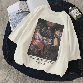 2019 Summer New Japanese Trends Thin Solid Color Men's Harajuku Korean Back Character Print Loose Short Sleeve T-Shirt
2019 Summer New Japanese Trends Thin Solid Color Men's Harajuku Korean Back Character Print Loose Short Sleeve T-Shirt