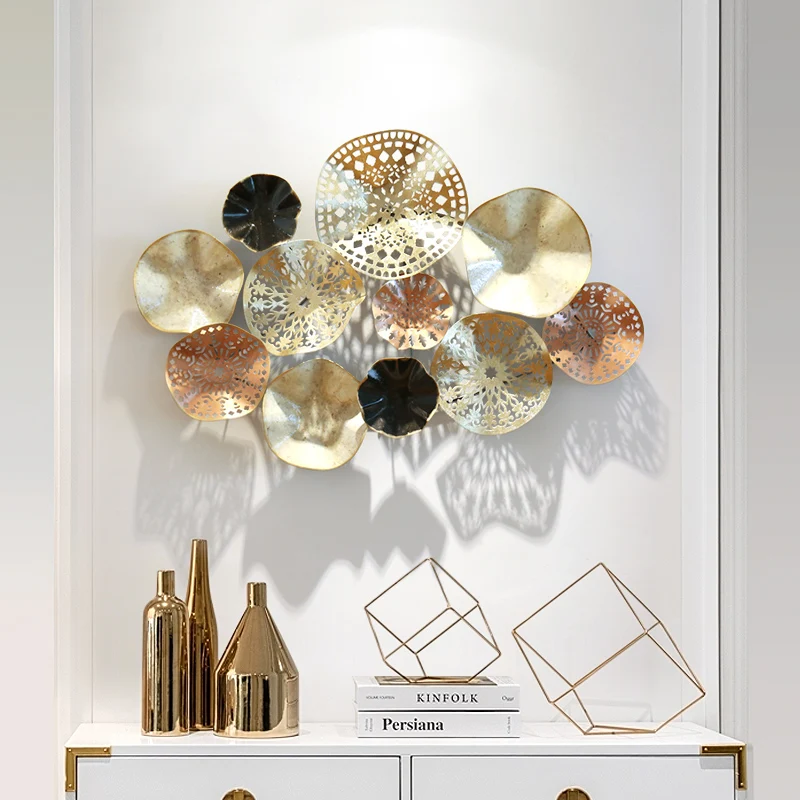 European restaurant wall sticker decoration Living room iron three-dimensional Stereo hollow design shadow light
European restaurant wall sticker decoration Living room iron three-dimensional Stereo hollow design shadow light