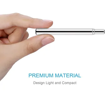 FUHAIHE 50PCS/Lot Portable Stainless Steel Telescopic Drinking Straw Travel Straw Reusable Straw with Brush, Metal Carry Case
FUHAIHE 50PCS/Lot Portable Stainless Steel Telescopic Drinking Straw Travel Straw Reusable Straw with Brush, Metal Carry Case
