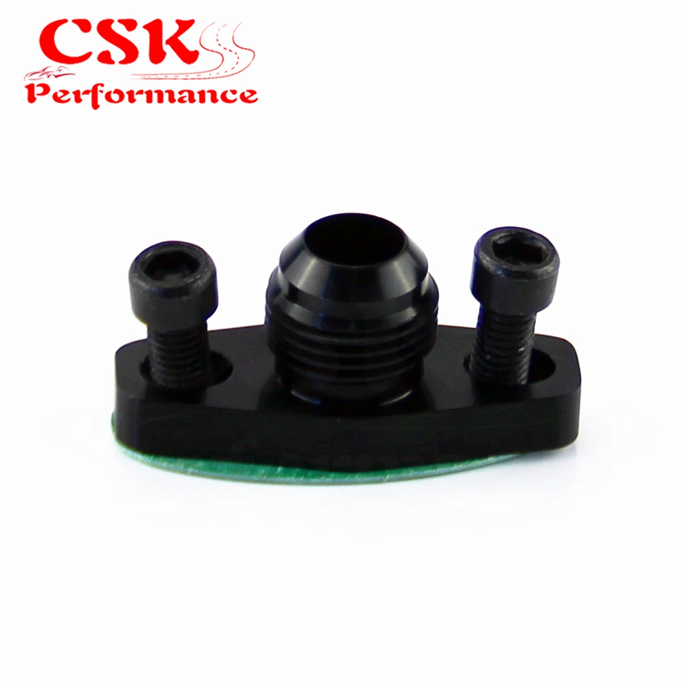 1Pcs10AN Drain GT T17 T20 T25 T28 T30 T35 Garrett Turbo Billet Oil Return Flange Black/Silver
1Pcs10AN Drain GT T17 T20 T25 T28 T30 T35 Garrett Turbo Billet Oil Return Flange Black/Silver