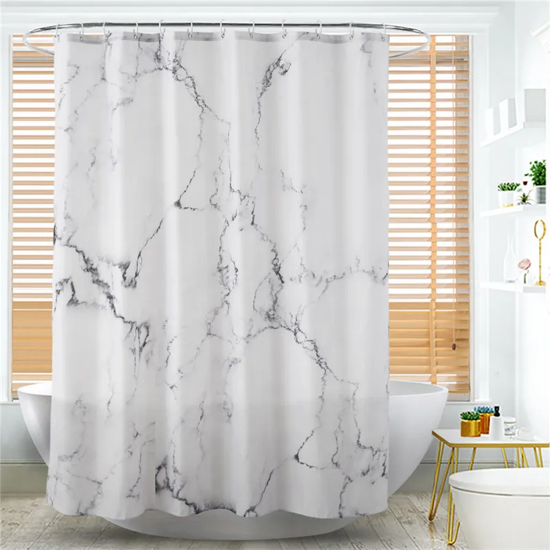 180*180cm Shower Curtain Bathroom Bath Curtains Easy Clean Shower Curtain Water Proof No Chemical Odor Reinforced
180*180cm Shower Curtain Bathroom Bath Curtains Easy Clean Shower Curtain Water Proof No Chemical Odor Reinforced
