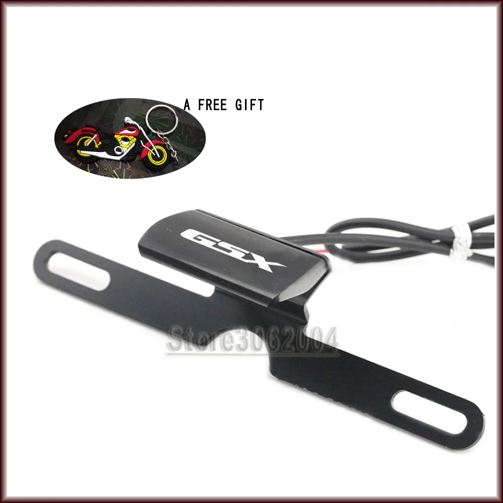 For SUZUKI GSX 400F/650F/1250F/1400 GSX400F GSX650F GSX1250F GSX1400 Motorcycle Rear Tail Lamp Number License Plate LED Light
For SUZUKI GSX 400F/650F/1250F/1400 GSX400F GSX650F GSX1250F GSX1400 Motorcycle Rear Tail Lamp Number License Plate LED Light