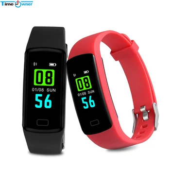 Waterproof Smart Wristband Heart Rate Blood Pressure Alarm Clock Push Message Smart Bracelet Fitness Tracker StopWatch Band
Waterproof Smart Wristband Heart Rate Blood Pressure Alarm Clock Push Message Smart Bracelet Fitness Tracker StopWatch Band