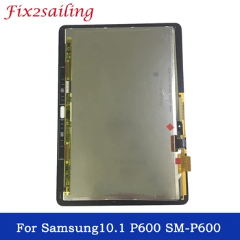100% Tested Working LCDS For Samsung GALAXY Note 10.1 SM-P600 P605 P600 Display Touch Screen Digitizer Panel Glass Assembly
100% Tested Working LCDS For Samsung GALAXY Note 10.1 SM-P600 P605 P600 Display Touch Screen Digitizer Panel Glass Assembly