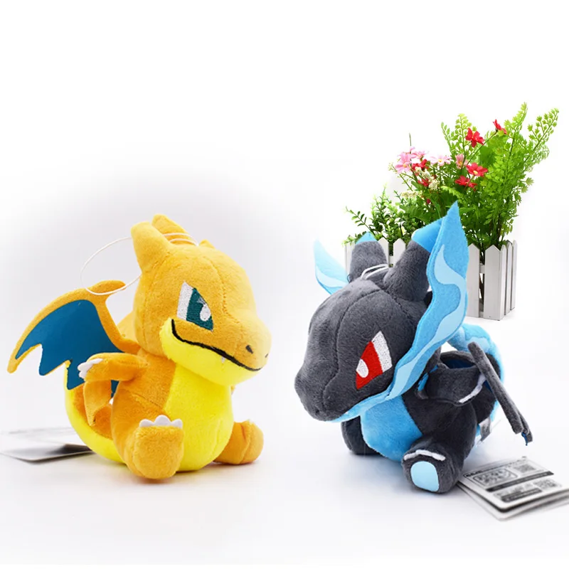 2 Styles Q Version Mega Charizard X&Y Mega Charizard Y Mega Evolution Animal Stuffed Plush Quality Toys For Children Gift
2 Styles Q Version Mega Charizard X&Y Mega Charizard Y Mega Evolution Animal Stuffed Plush Quality Toys For Children Gift