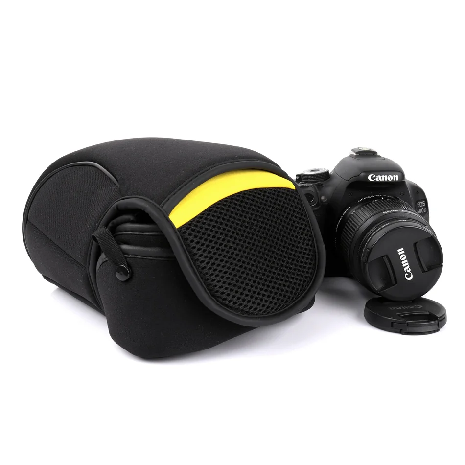 Neoprene DSLR Camera Bag Case Liner Soft Package For Sony a7 III II A7III A7 A9 A58 A57 A99 A77 A7II A7RII A7S A7M2 A7S2 A55 A65
Neoprene DSLR Camera Bag Case Liner Soft Package For Sony a7 III II A7III A7 A9 A58 A57 A99 A77 A7II A7RII A7S A7M2 A7S2 A55 A65