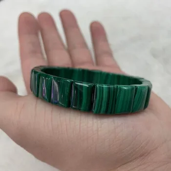 malachite beads bracelet natrural stone bangle for woman for gift wholesale !
malachite beads bracelet natrural stone bangle for woman for gift wholesale !