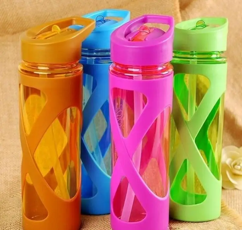 580ML Anti Hot Leak Proof Plastic Sleeve Drink Storage Bottle Seal Straw Sports Water Storage Container Protein Powder Shaker
580ML Anti Hot Leak Proof Plastic Sleeve Drink Storage Bottle Seal Straw Sports Water Storage Container Protein Powder Shaker