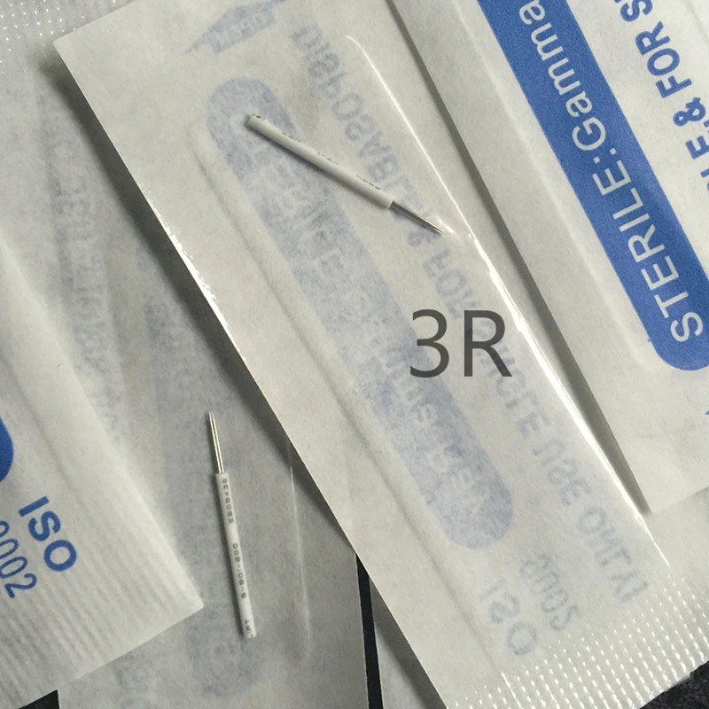 50 pcs 3R needles for manual pen Semi permanent makeup manual fog pen needle microblading eyebrow pen needles
50 pcs 3R needles for manual pen Semi permanent makeup manual fog pen needle microblading eyebrow pen needles