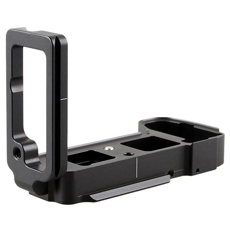 New Quick Release L Plate Extendable Bracket Tripod Plate Hand Grip for Sony A9 A7Miii A7Riii A7R3 A7M3 Rrs Benro Sirui
New Quick Release L Plate Extendable Bracket Tripod Plate Hand Grip for Sony A9 A7Miii A7Riii A7R3 A7M3 Rrs Benro Sirui