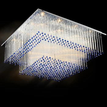 2017 Luxury LED Modern Luster Crystal Chandelier Lights Faixture For Foyer Bedroom Hotel Project Flush Mounted LED G4 Lamp
2017 Luxury LED Modern Luster Crystal Chandelier Lights Faixture For Foyer Bedroom Hotel Project Flush Mounted LED G4 Lamp